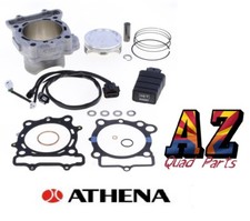 23 24 Kawasaki KX250F KX 250F 85mm 300cc Athena Big Bore Top Cylinder Piston CDI