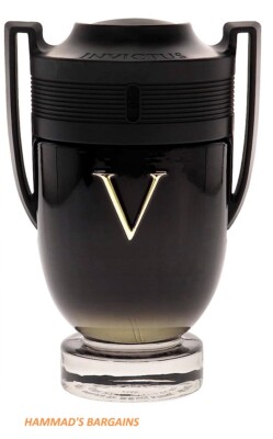 PACO INVICTUS VICTORY EDP EXTREME 3.4 OZ / 100 ML FOR MEN (UN BOX) NEW