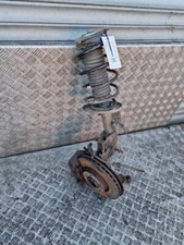 CITROEN C4 PICASSO BERLINGO SUSPENSION SHOCK FRONT LEFT 1.6D 1610137880 2013-18