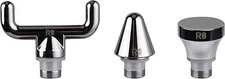 REATHLETE Aluminum Massage Gun Heads 3-Pack – Bullet, Fork, Flat