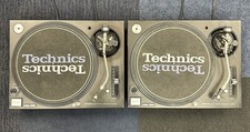 Technics Sl-1210m3d Mk3 Direct Drive Turntables - Pair