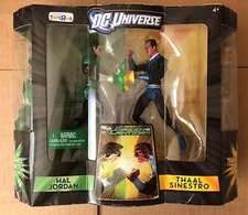 DC Universe Classics Toys R Us Hal Jordan Vs Thaal Sinestro 2 pack DCUC