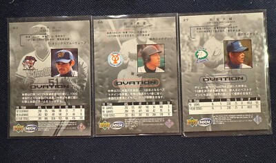 イチロー【PSA9】2000 UPPER DECK OVATION ICHIRO イチロー【PSA9】2000 UPPER DECK OVATION ICHIRO 2000 Upper Deck