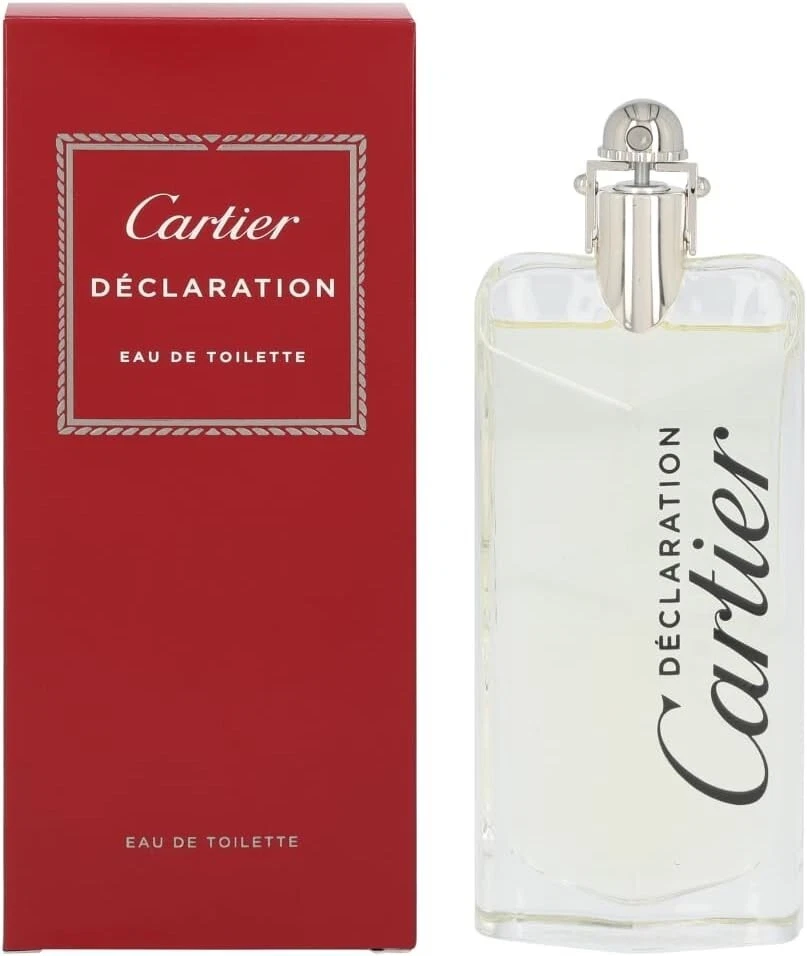 Cartier Declaration Eau De Toilette 100ml