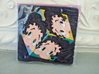 Vintage Betty Boop Coasters "1996" Set Of Three - 3 1/2" NEW Sealed NJ Croce Co. — photo 2