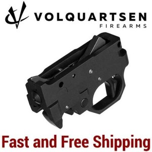Volquartsen TG2000 Trigger Guard Assembly For Ruger 10/22, Silver – VCTP-1-S-10, 2.25 Lb Pull