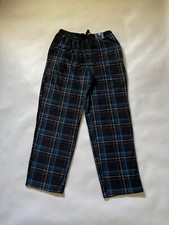 New Mens Michael Morgan Microfleece Pants 100 Polyester  Size M