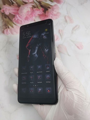 ZTE nubia Red Magic Mars NX619J Android 8+128GB Excellent 6.0" Esports Phone - 第 10/13 張圖片