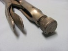 Vintage Petersen Dewitt No. 10 Vice Grip Locking Pliers 9” Straight Jaw USA — photo 7