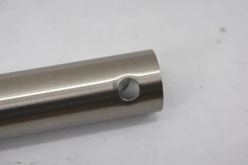 Monte Carlo DR24-BS 24" Brushed Steel Ceiling Fan Install Downrod Extension - Picture 5 of 7