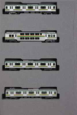 KATO N Gauge E231 Series Tokaido Line Extra Set A 4 Cars 10-1785
