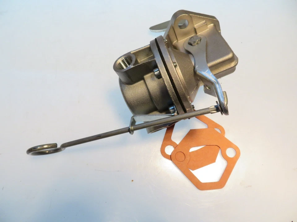 Механический топливный насос подходит для Nash Metropolitan Morris J2 Van & Austin A50 A55 FP73 - Изображение 3 из 4