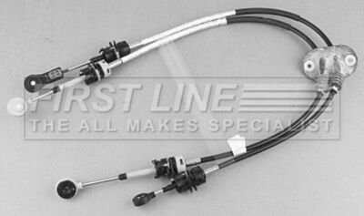 Gear Cable Transmission FOR FORD TRANSIT CONNECT I 1.8 CHOICE1/2 04->13 Box FL