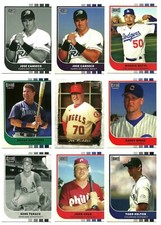 2021 Topps Archives Snapshot Complete your Set You Pick Your Cards Bulk Discount
