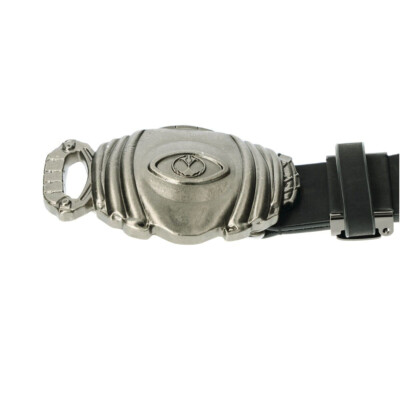 Kamen Rider Ghost Belt Ver.2 Black Buckle Adjustable Official