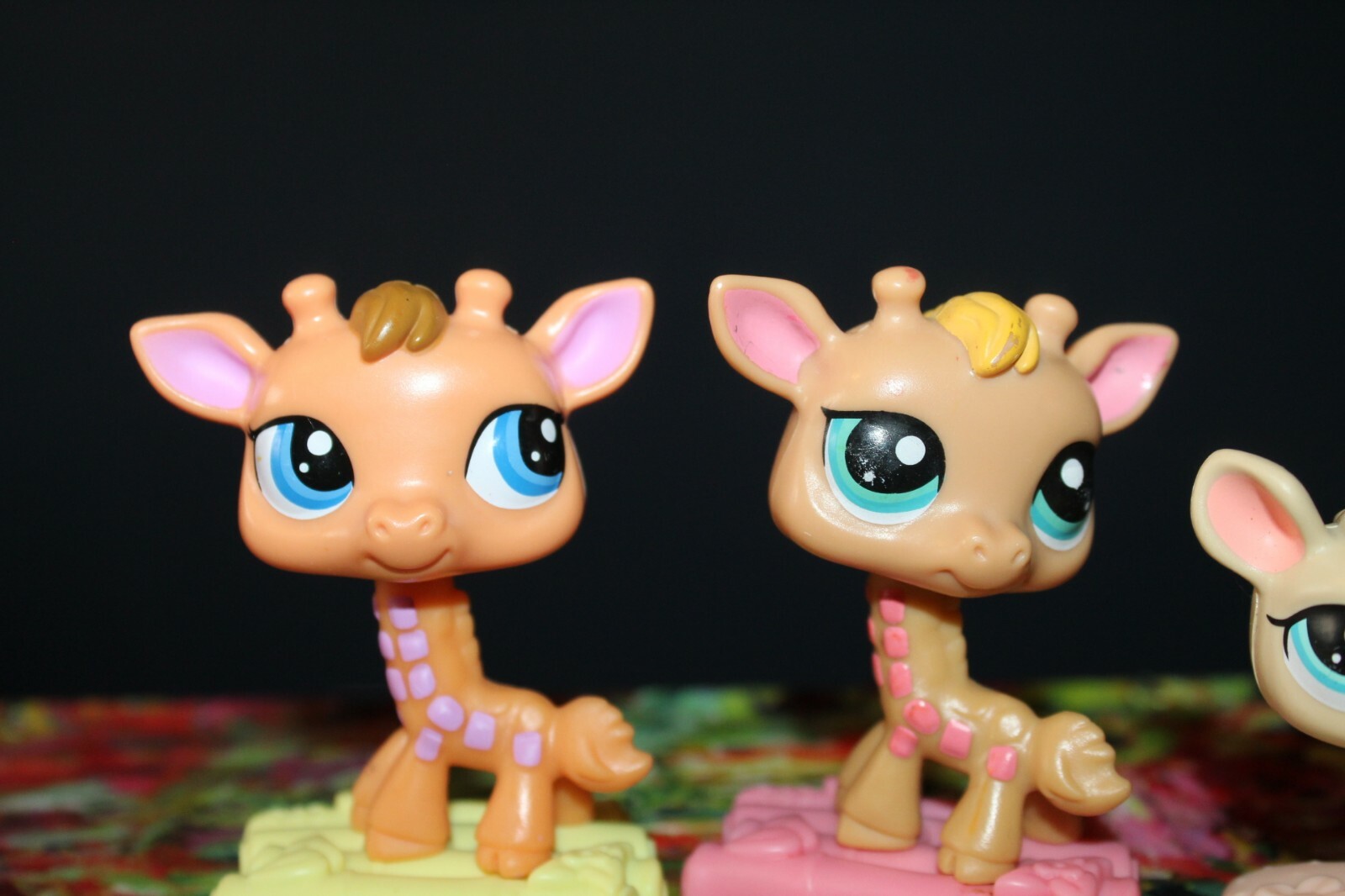 {Littlest Pet Shop} LPS McDonald's McDonalds Happy Meal Toy Toys Figure