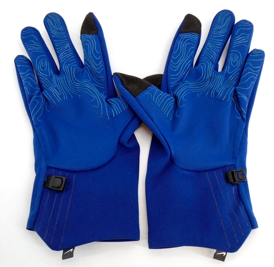 Guantes para correr Nike Shield Phenom para mujer equipo de EE. UU. Juegos Olímpicos azules Foto 3 de 4