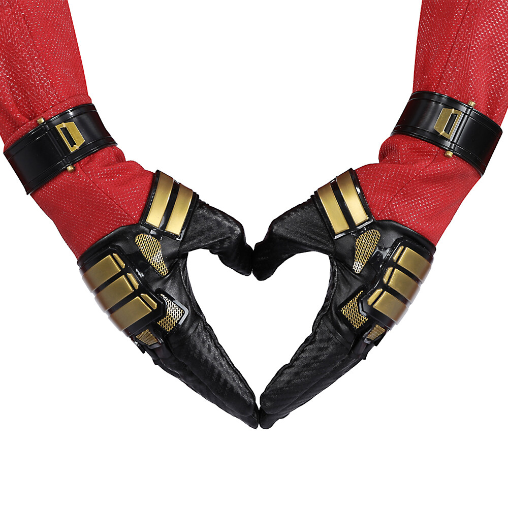New Deadpool 3 Wade Wilson Cosplay Gloves Halloween for COS Costume Accessories