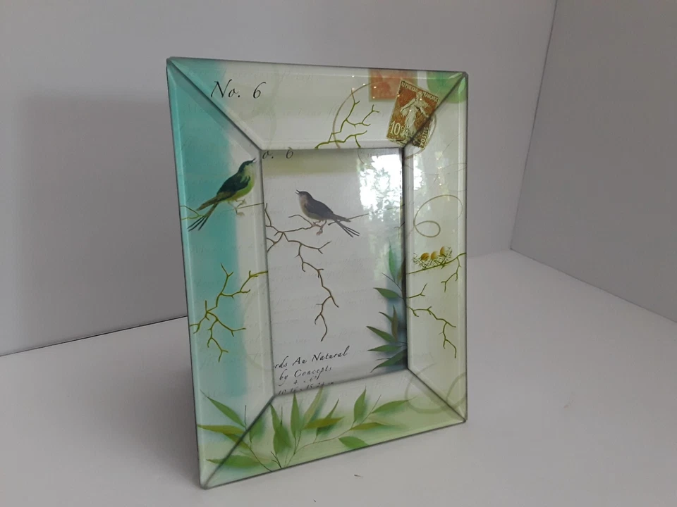 相框 4 英寸 x 6 英寸鸟 — 第 2/4 张图片