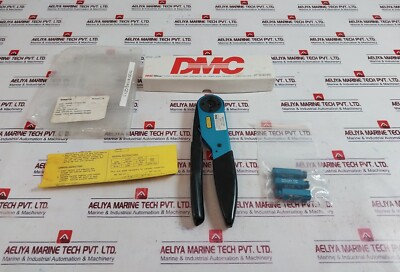DMC M300-25A Adjustable Hand Crimp Tool, Cage 11851, BD000778 | eBay