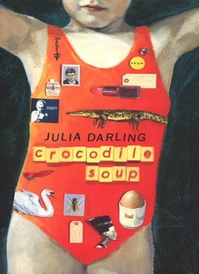 Crocodile Soup By Julia Darling. 9781862300507