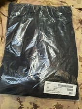 New PCS British Army BLACK Thermal Cold Weather Fleece Shirt XL 190/110 NORGIE