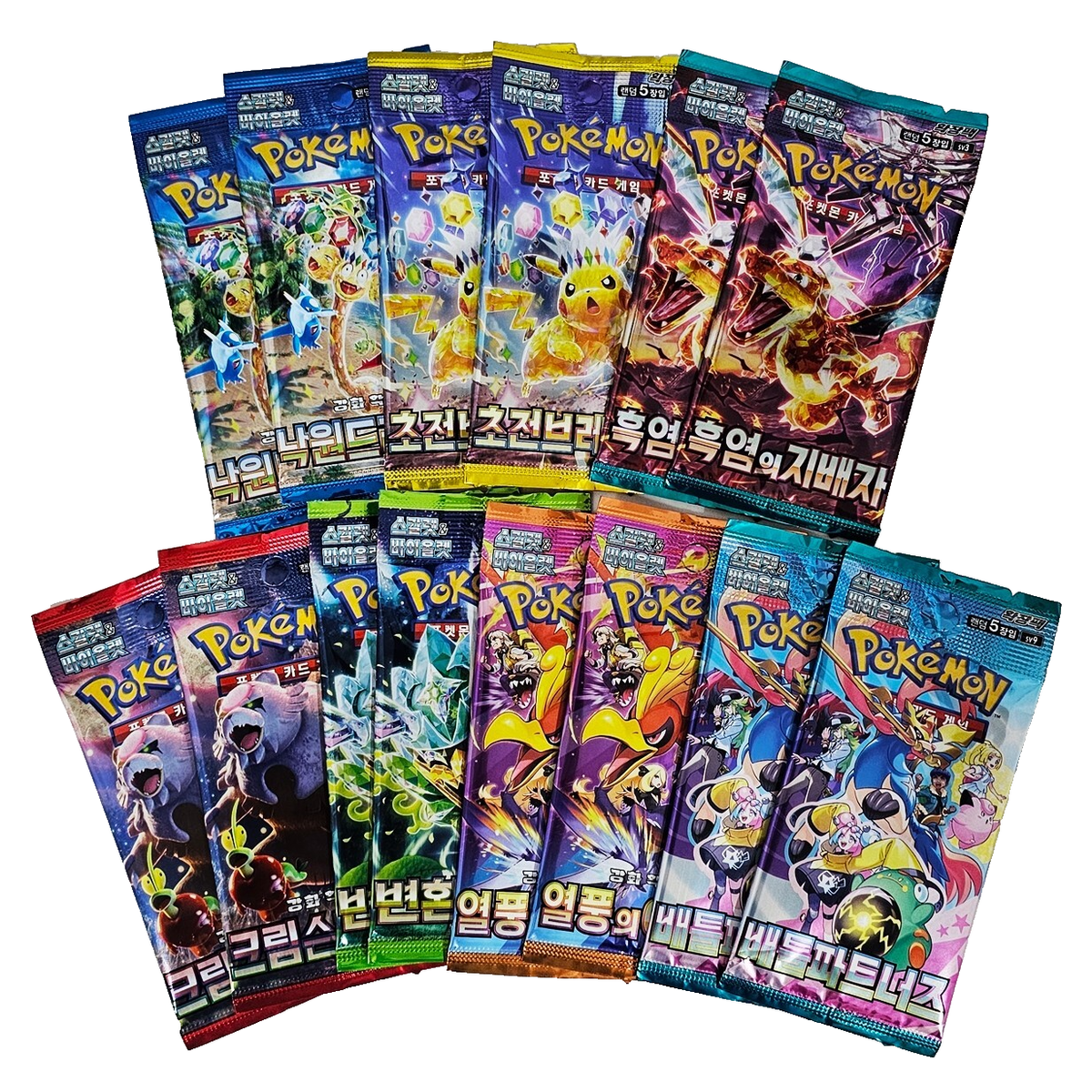 pokemon tcg best booster packs to buy Amazon.com: Pokemon Assorted boosters: 4 Packs : Toys & Games main image 1