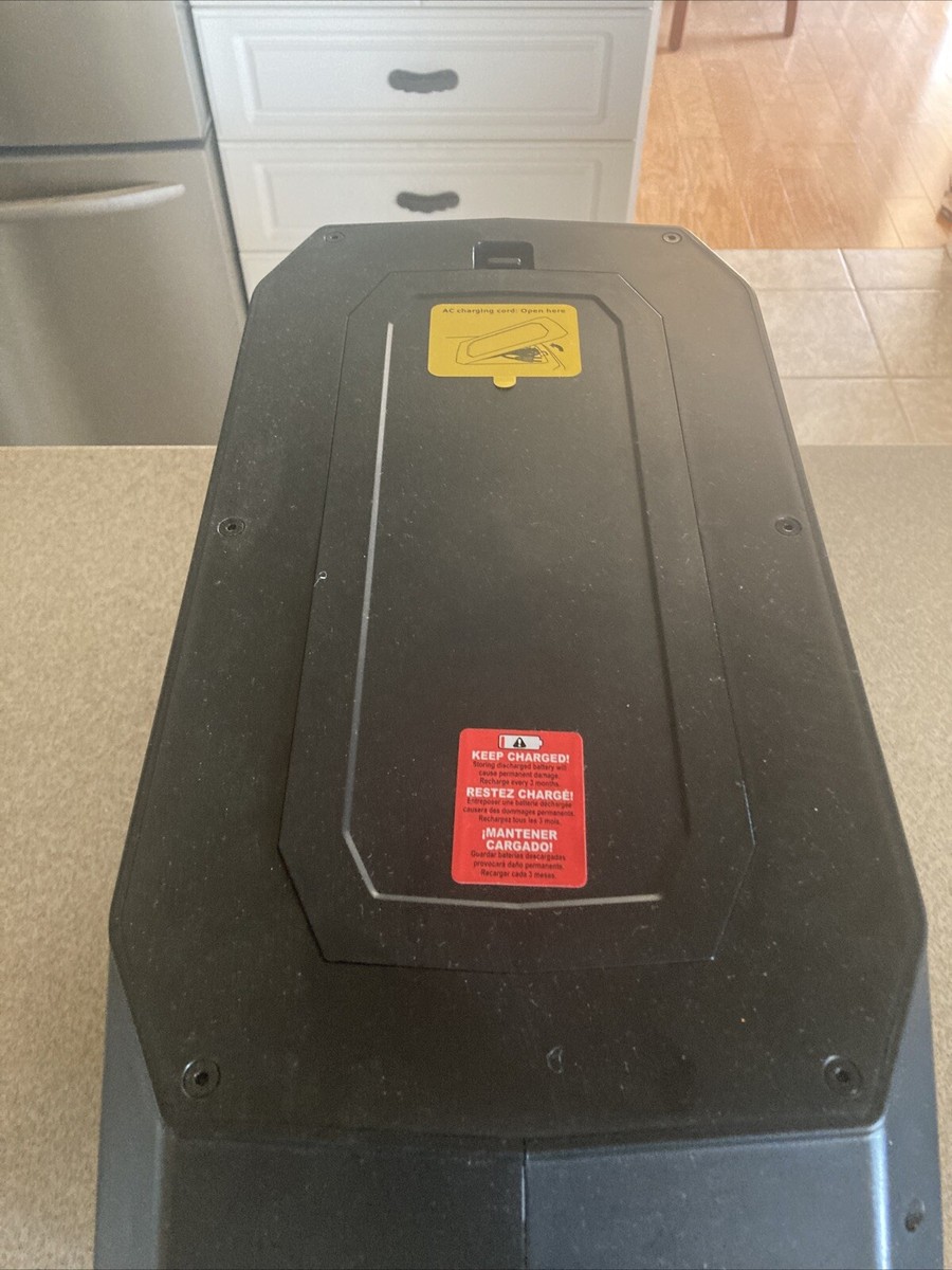 Duracell Power Source Electric Generator, Solar Capable, Gasless, Quiet,  1440W | eBay