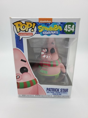 Funko Pop! SpongeBob SquarePants 
