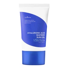 Isntree Hyaluronic Acid Watery Sun Gel Moisturizing Cooling Sunscreen 50ml
