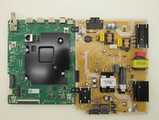 Samsung UN55CU7000DXZA Main Board/Power Board Combo BN96-57567K BA50/55FA160