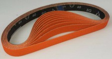 30 Off 10 Each Norton Blaze R980P 2"x60" 80 Grit Y-Weight Belt 63642592574