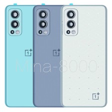 Genuine Back Glass Housing Battery Cover Rear Case Door for OnePlus Nord 2 5G