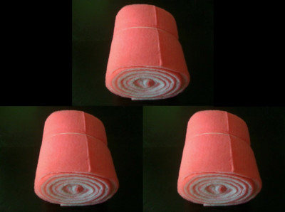 10 SQFT (24'' x 5 ft) PINKY AQUARIUM FILTERS WET DRY FRESH SALTWATER FILTER PAD