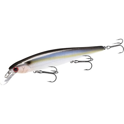 LUCKY CRAFT Slender Pointer 112MR - 183 Pearl Threadfin Shad (1qty) Jerkbait