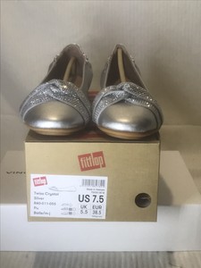 fitflop twiss ballerina