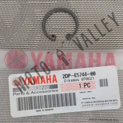 Originalteile Yamaha NMAX 125/150/155 2021-2024 CVT Riemenscheiben-Sicherungs...