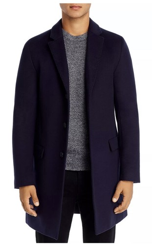 Hugo boss Migor Slim Fit Top Coat 42r 