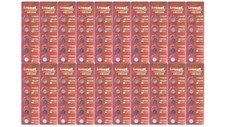 100 NEW CR1220 3V Lithium Coin Battery FRESHLY NEW LOOPACELL