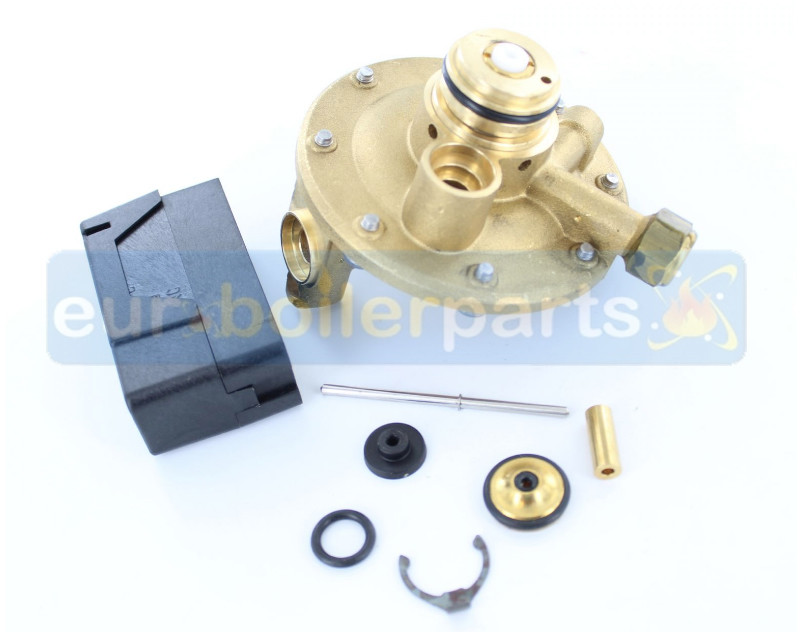 Sime Ecomfort, Murelle Format Diverter Valve 6281505 BRAND NEW