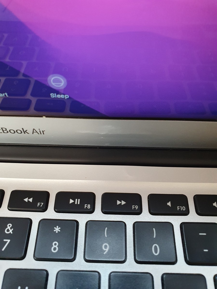 A1466 Apple MacBook Air 13