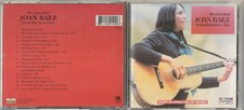 JOAN BAEZ / THE ESSENTIAL - FROM THE HEART (LIVE 1975) CD ALBUM (Spectrum 1993)
