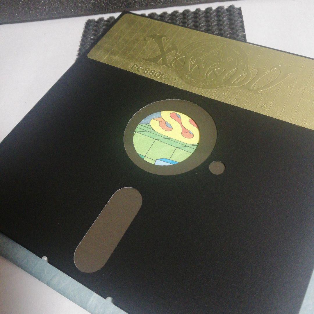 PC-8801 mkII Xanadu Falcom 5inch Japan | eBay