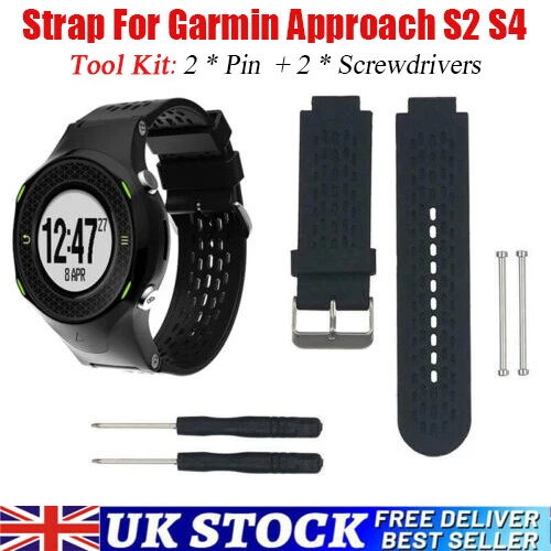Garmin s2 clearance wristband