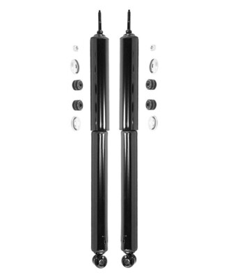 For Toyota RAV4 96-05 Set of 2 Rear Monroe OESpectrum Shock Absorbers Pair 37199