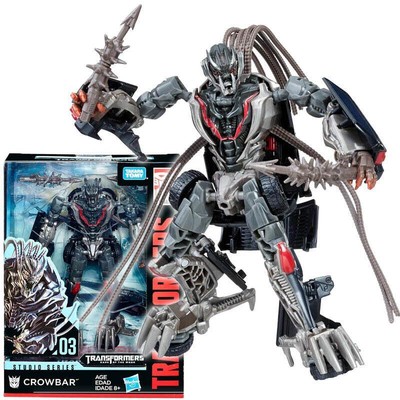 Hasbro Transformers Crowbar Studio Serie SS03 Luxus Actionfigur Offiziell