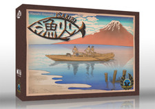 Isaribi - Deluxe Edition - Board Game - BRAND NEW