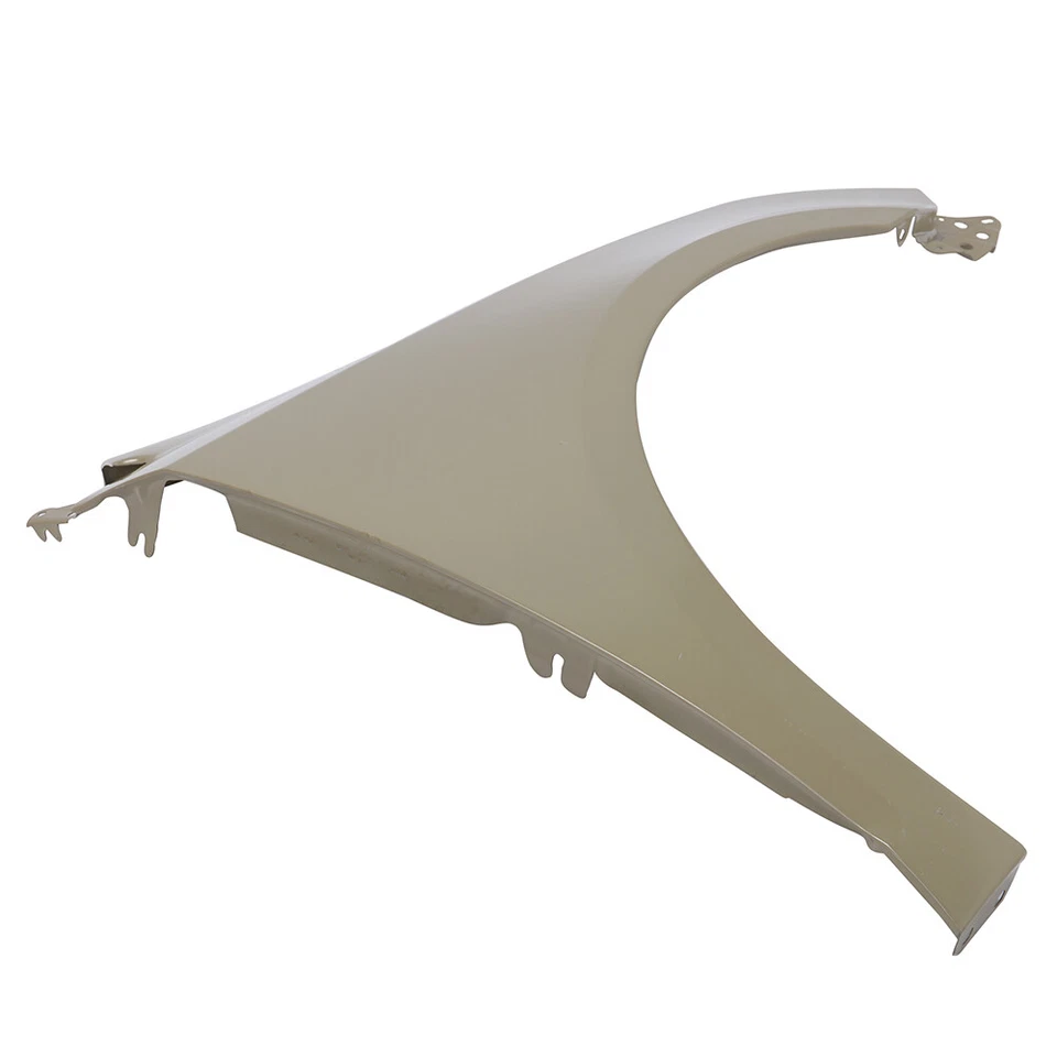 Fender Compatible with Buick LaCrosse 2014-2016 Primed Front Passenger Side Foto 4 de 4