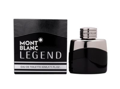 Mont Blanc Legend by Mont Blanc 1 oz EDT Cologne for Men Brand New In Box
