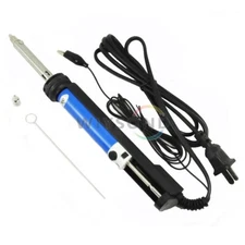 Electronic Desoldering Pump Solder Sucker Removal Iron Vacuum Tool Repair